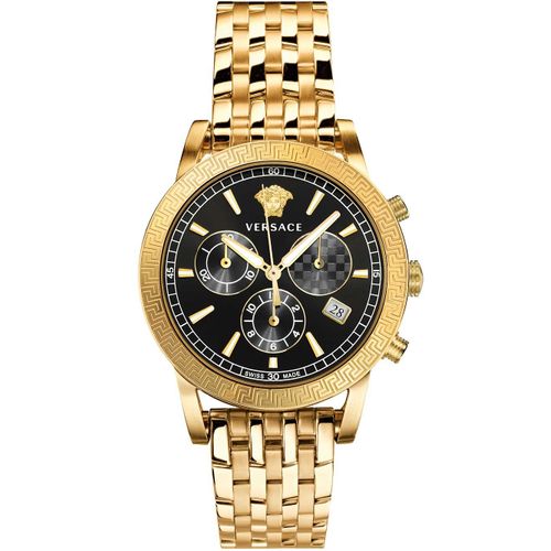 Ladies Watch Versace Velt00419, Quartz, 42mm, 5atm