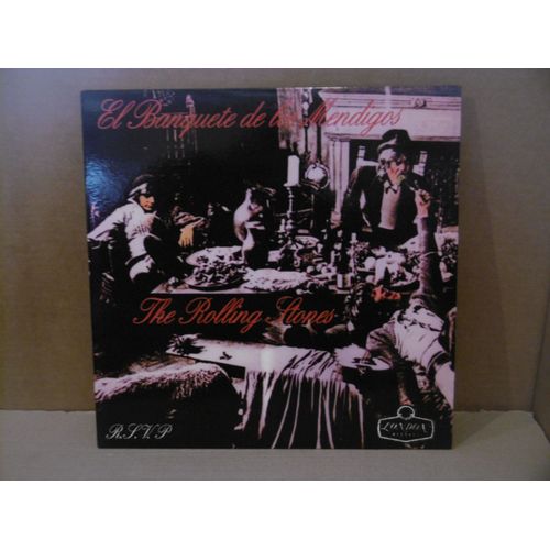 El Banquete De Los Mendigos ( Beggar's Banquet)