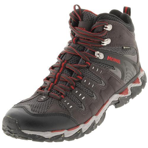 Chaussures Marche Randonnées Meindl Respond Mid Ii Gtx Gris 20880