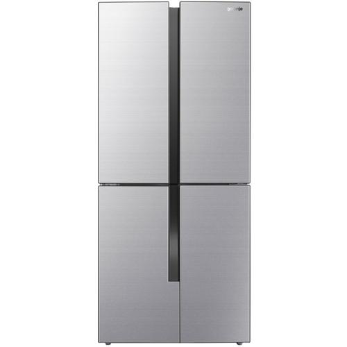 Réfrigérateur multi portes GORENJE NRM8182MX