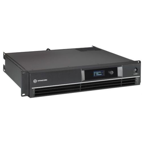 Dynacord L1300FD ampli DSP 2x 600 W sous 4 ohms