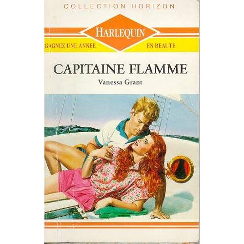 Capitaine Flamme