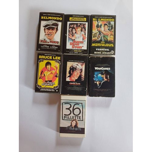 Lot De Petites Boîtes D'allumettes