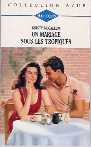 Un mariage sous les tropiques