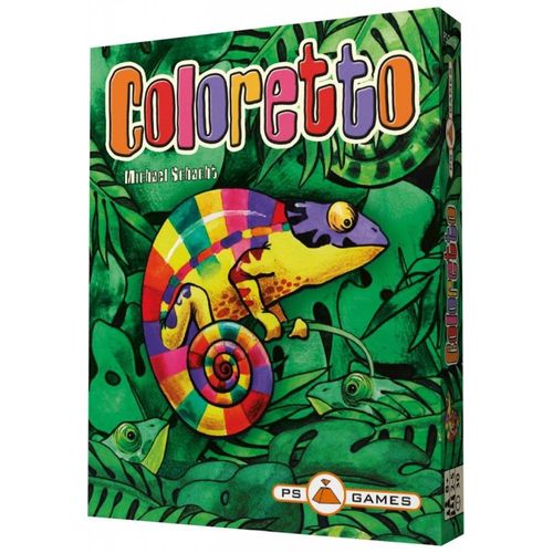 Asmodee Coloretto - Nl