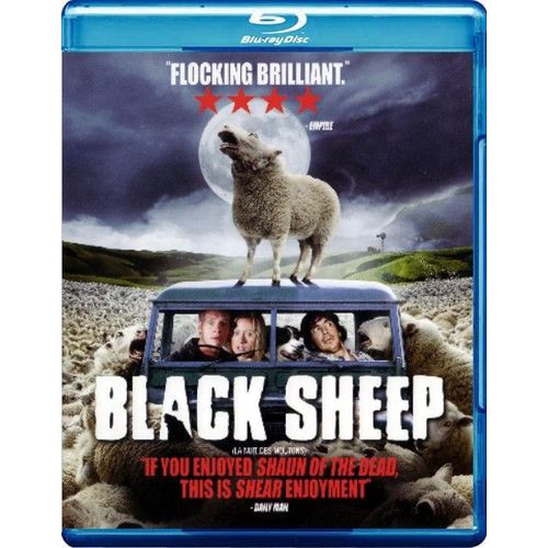 Black Sheep : La Nuit Des Moutons - [Blu-Ray]