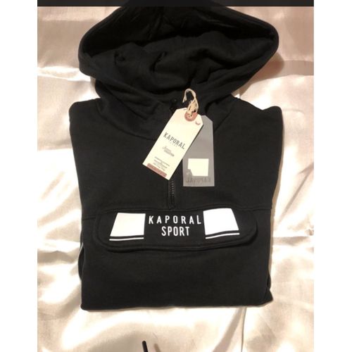 Sweat À Capuche Garçon Kaporal