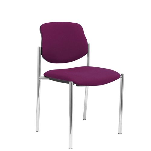 La Chaise Fixe Le Châssis Violet De Villalgordo Bali