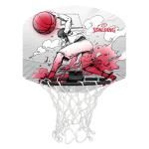 Mini Panier De Basketball Spalding