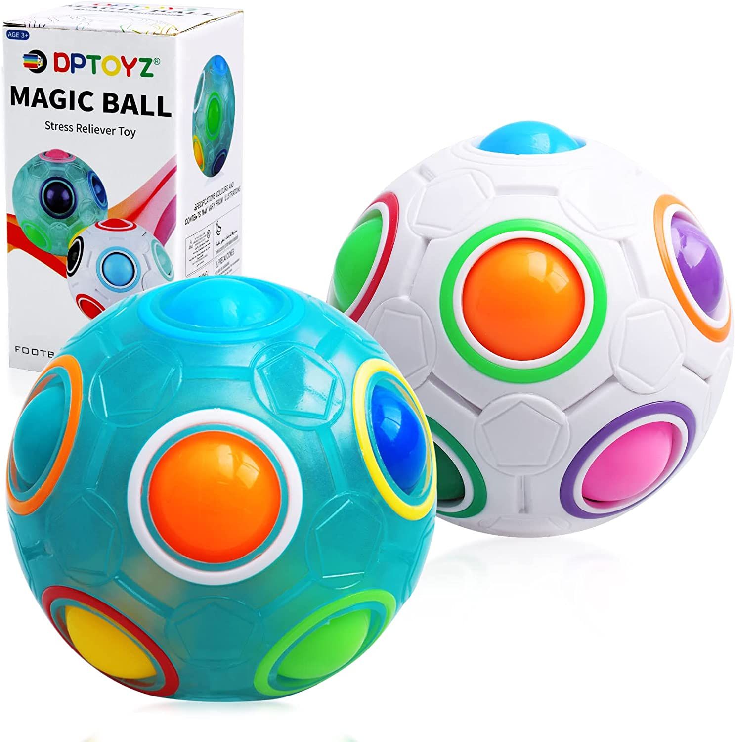 Achetez en gros Boules De Stress Jouets Fidget. Balles Pour