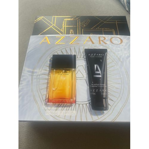 Coffret De Parfum Homme 