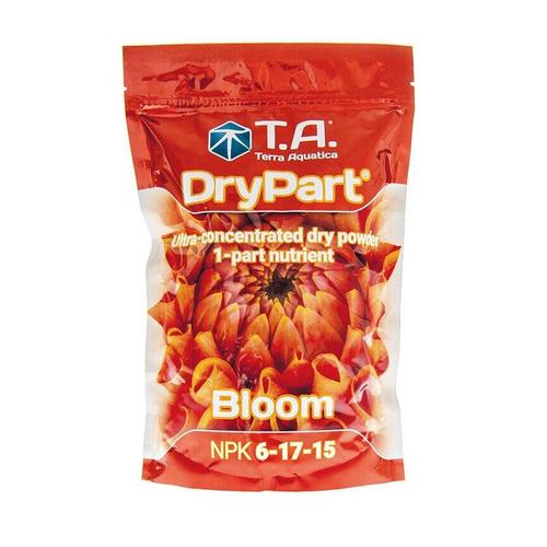 Engrais Floraison - Drypart Bloom - 1kg - Terra Aquatica Ghe