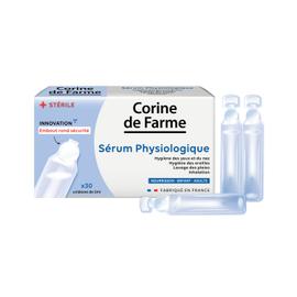 Crème change hydratante Corine de Farme® 100 ml