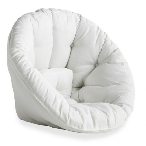 Fauteuil Convertible Nido Out Couleur Blanc
