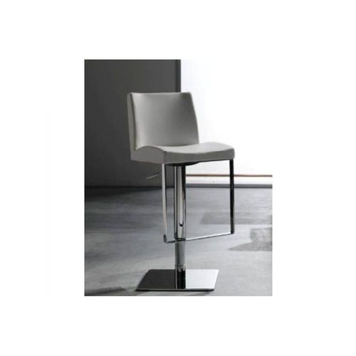 Chaise De Bar Maxim Design Blanche