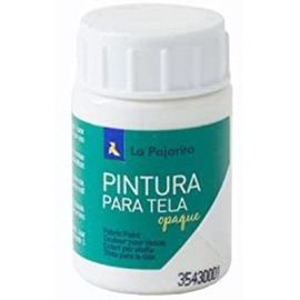 Peinture Tissu Opaque To-01 Blanc. 35ml Le Noeud Papillon 206522