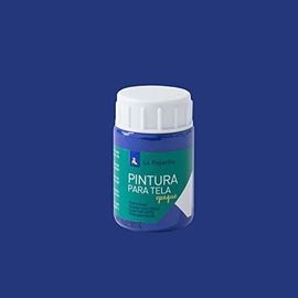 Peinture Tissu Opaque To-11 Bleu Outremer Le Noeud Papillon 207122