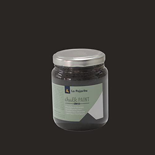 Peinture À La Craie Cp-27 Presque Noire. 175ml Le Noeud Papillon 105337