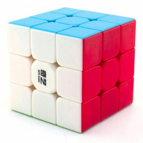 Cube De Rubik Guerrier Qiyi 3x3 Stk Multicolore