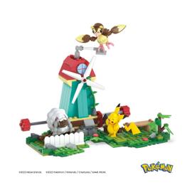 MEGA Mega Construx - Pokémon Bulbizarre à construire pas cher