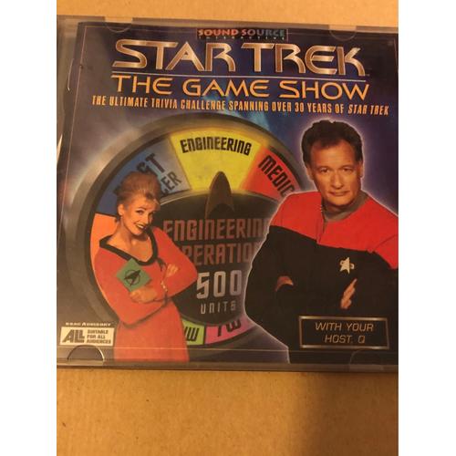 Star Trek - The Game Show