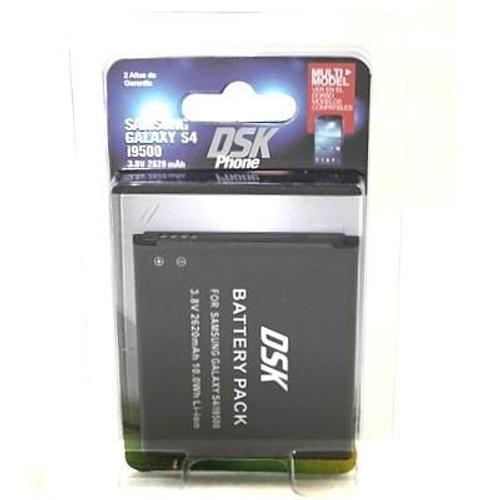 Batterie Mobile Pour Samsung Galaxy S4 I9500 3,8v