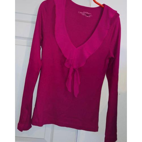 Pull femme best sale chez caroll