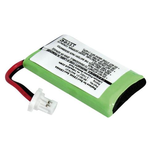 Batterie pour CS540 PLANTRONICS 3,7V 140mAh