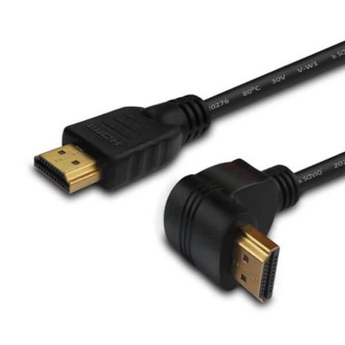 Savio cl-109 câble hdmi 3 m hdmi type a (standard) noir