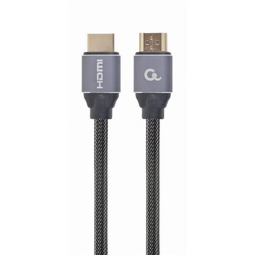 Gembird Câble HDMI à haut débit avec ETHERNET ''Premium Series'', 3M