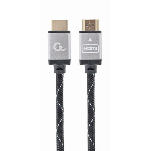Câble HDMI haut débit de 5 m d'homme à homme 'Select Plus Series' Gembird
