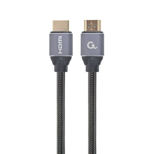 Gembird Câble HDMI ETHERNET à haut débit ''Premium Series'', 2M