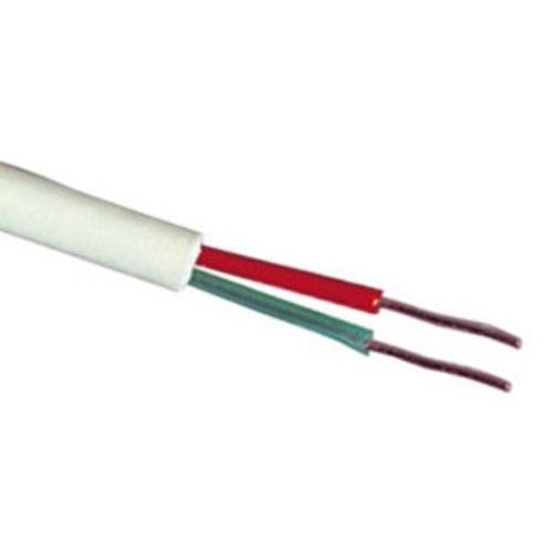 Câble téléphonique tuyau rond 4 enrouleur 100 rails 4 m 4 x 0,5 mm Electro Dh 49.052/4 843055206993434
