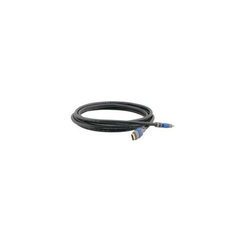 Kramer C-HM/HM/PRO Series C-HM/HM/PRO-25 - Câble HDMI avec Ethernet - HDMI mâle pour HDMI mâle - 7.6 m - double blindage