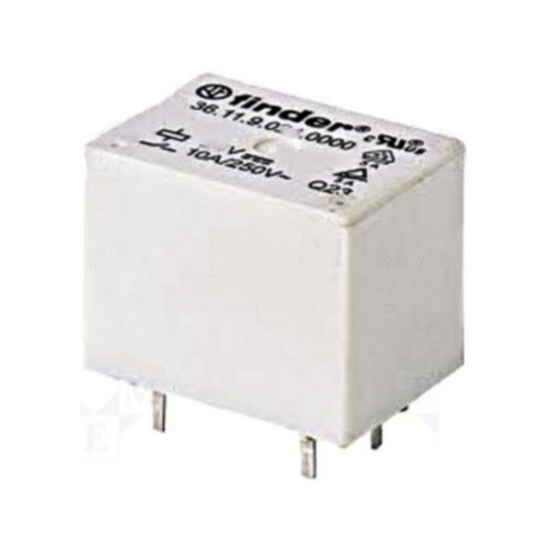 FINDER 36.11 RELE 3VDC 1Cto 10Amp