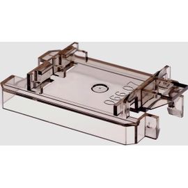 Adaptateur frontal pour rail DIN pour relais série 66 Finder 066.07
