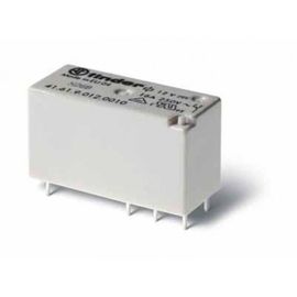 Relais Finder 48vdc 1 contact Commutation 16a/250vac 41619048.0000 41.61.9.048.0010