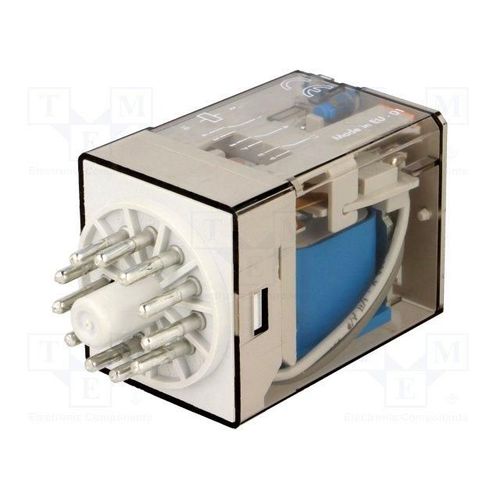 FINDER 60.12 RELE 24VDC 2Ctos 10Amp