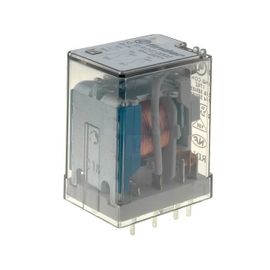 Relais Finder 12vac 2ctos Commuted 10amp 55128012.0000 55.12.8.012.0000