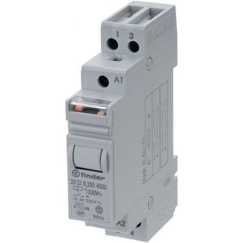 FINDER 20.23 12Vdc 16Amp NO-NC Lane 20.23.9.012.4000