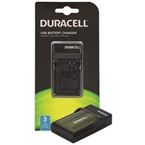 Chargeur Duracell DRC5902 avec câble USB