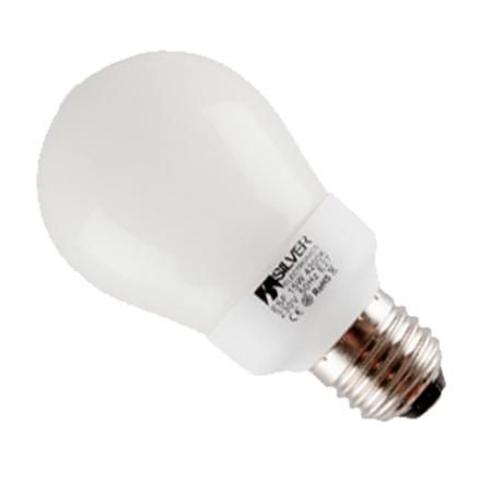 Ampoule À Économie D'énergie Standard 11w E27 Blanco 535