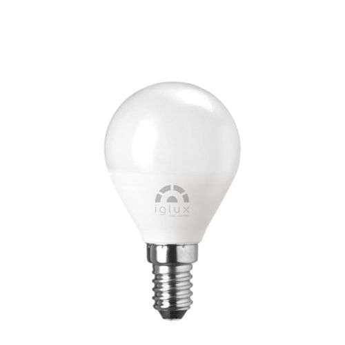 Ampoule Iglux Xg-0514-N V2/ Douille E14/ 5w/ 420 Lumens/ 4000k