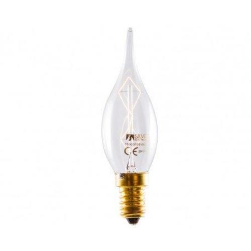 Ampoule Décorative Pour Bougie E14 25w