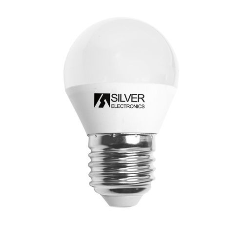 Ampoule Led E27 Sphère 6w 4000k