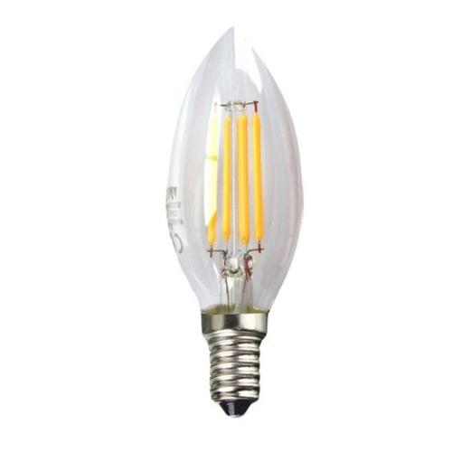 Ampoule Led Filament De Bougie E14 3w 3000k