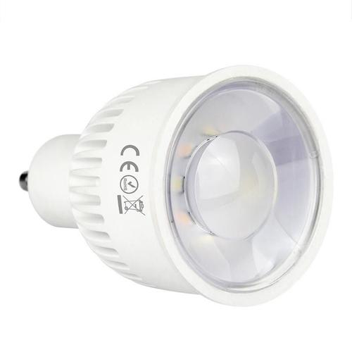 Ampoule Led Gu10 6w Rgb+Cct Rf 2,4ghz Fut106