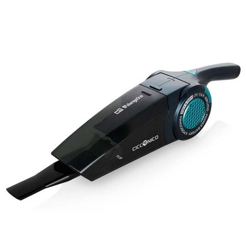 Aspirateur à main avec batterie orbegozo ap 1500/ 7,4v/ 400ml/ autonomie 20 min.