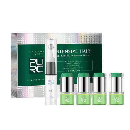 Kit Essence De Gingembre Pour Réparer Les Cheveux Secs, Casser, Frisottis, Renforcer Les Cheveux, Produits Endommagés, Soins Des Cheveux Et Teinture, Perm J1n9 