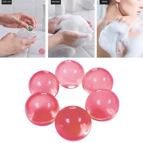 Perles D'huile De Bain, Parfum Floral, Perles De Bain, Massage Spa Voyage, Hydratation De La Peau Familiale, Huile Essentielle, Fournitures D'hôtel Réparation D7a2 